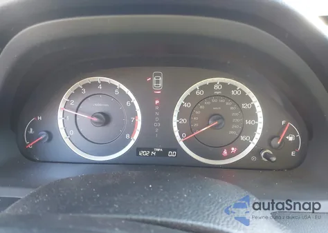 2012 Honda Accord 2.4 Se из США, поврежденный, VIN 1HGCP2F62CA138591